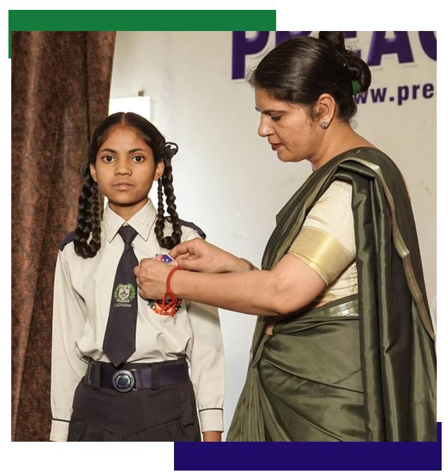 Student Council Ceremony