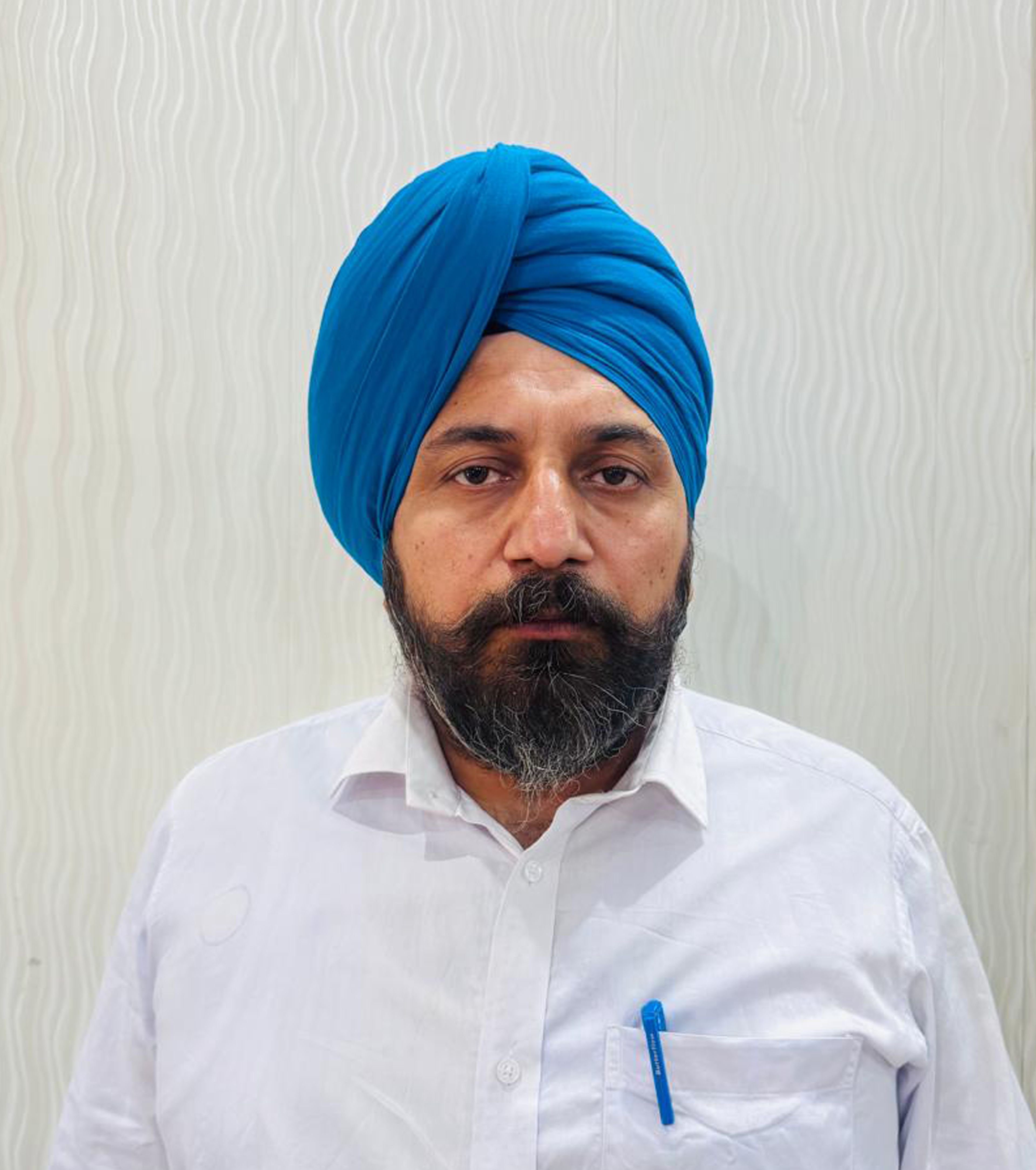 chairman of taj public school